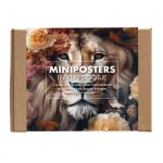 miniposters in bewaardoosje